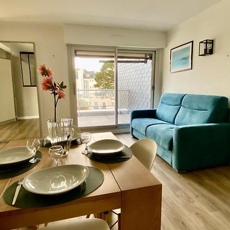 Appartement Avec Vue Mer Et Parking Беноде Екстер'єр фото