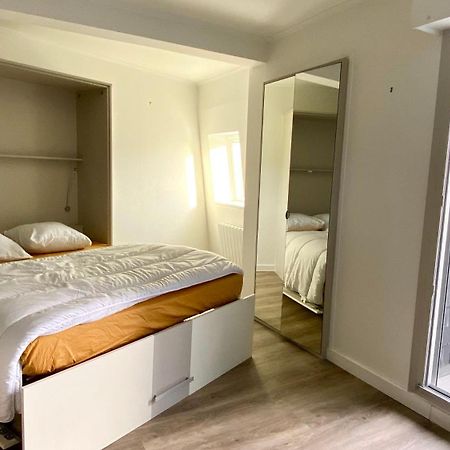 Appartement Avec Vue Mer Et Parking Беноде Екстер'єр фото
